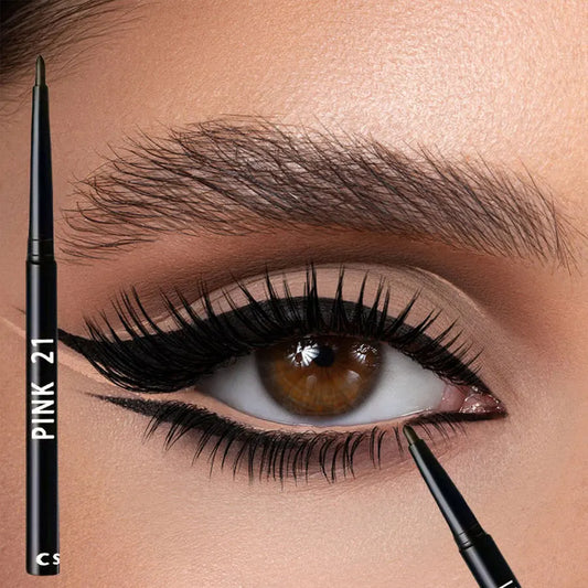 Long Lasting Black Liquid Eyeliner