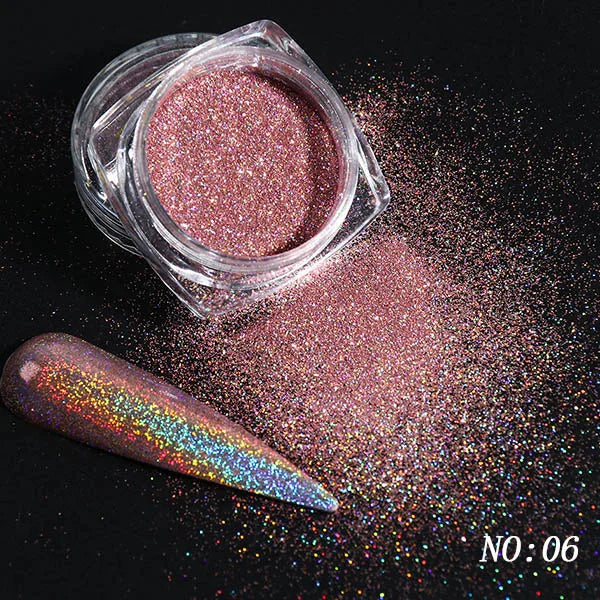 Glitter Nail Powder