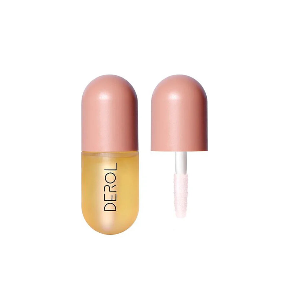 Lip Care Plumper Mask Vitamin E Gloss Lock Technology 4.5ml - Nourishing Lip Treatment