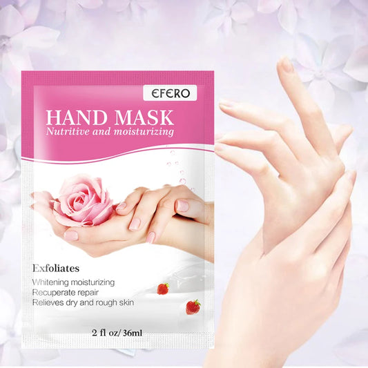 Exfoliating Hand Care Gloves