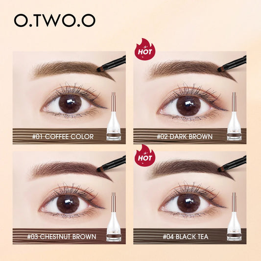 Makeup Eyebrow Gel