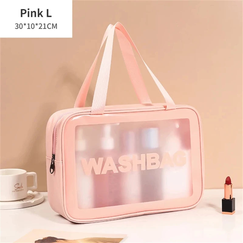 Large Capacity Make Up Bag