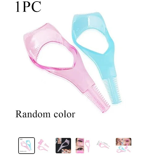 Ultra-Fine 4D Silk Fiber Waterproof Curling Mascara