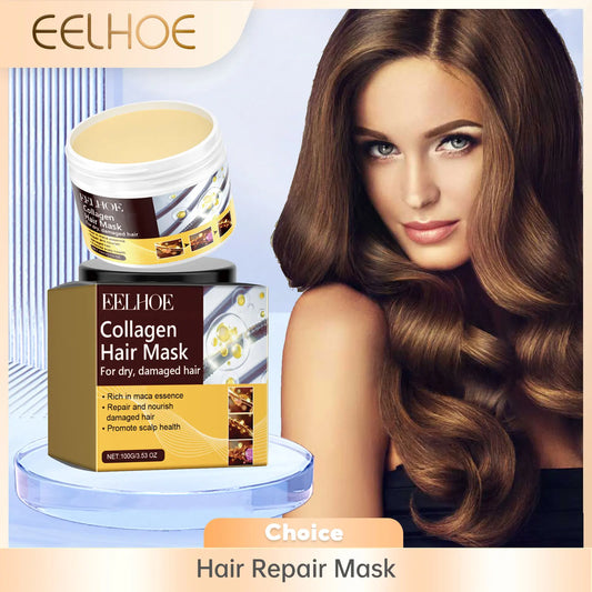 Collagen Hair Repair Mask