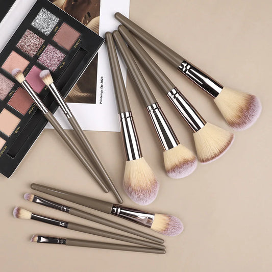 Complete Professional Make Up Brush Set