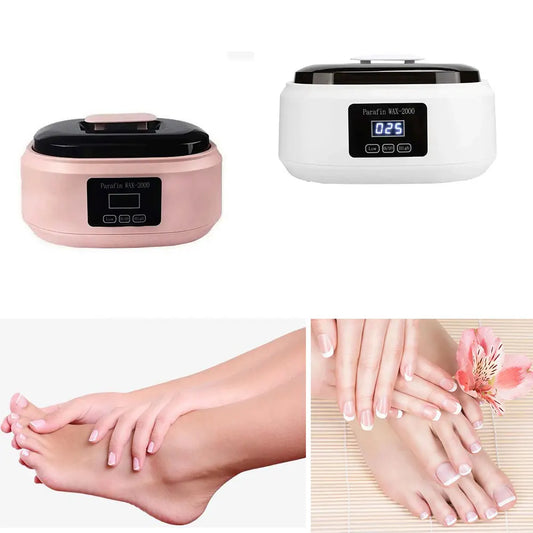 Mini SPA Wax Heater Hands Care Machine
