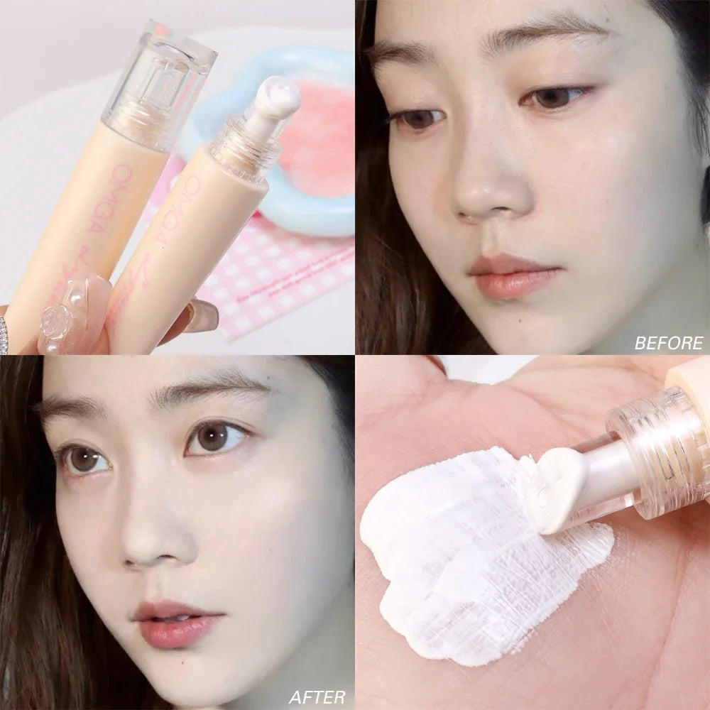 Moisturizing Waterproof Liquid Foundation