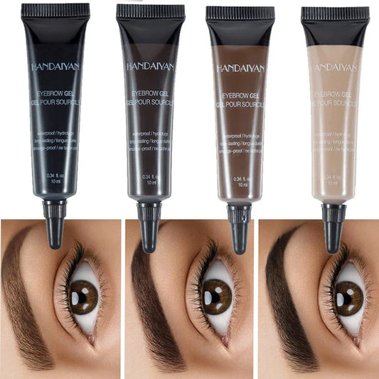Premium Pro Eyebrow Cream - Waterproof Long-Lasting Formula | 6 Shades