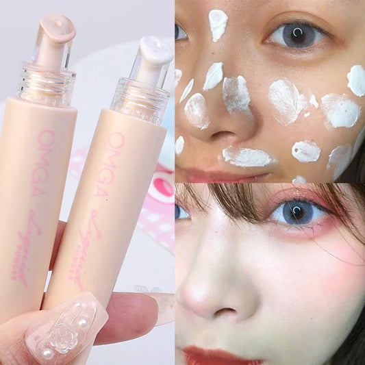 Moisturizing Waterproof Liquid Foundation