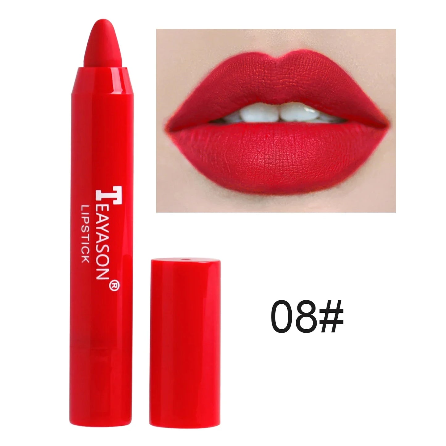 Long Lasting Matte Lipstick
