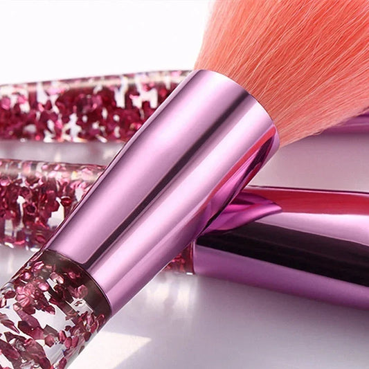 Glitter Makeup brush