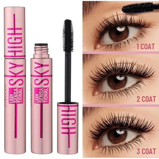 4D Silk Fiber Mascara