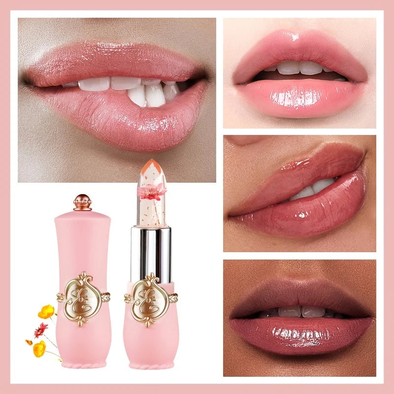 Temperature Changed Moisturizer Long-lasting Lipstick