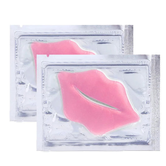 Exfoliating and Moisturizing Lip Mask