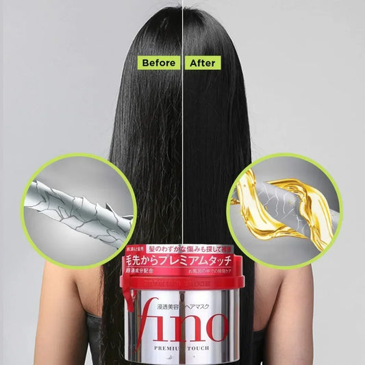 Original Japan Hair Mask for Damaged Hair