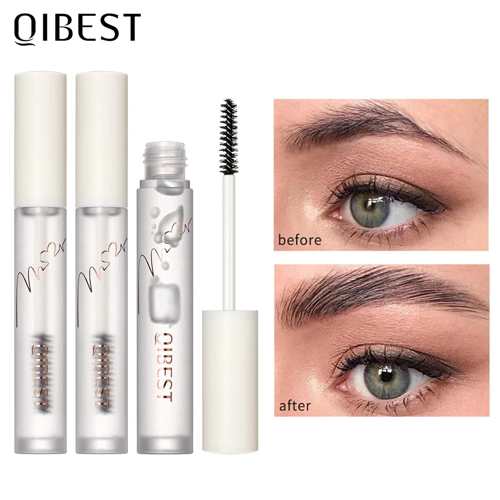 Transparent Eyebrow Gel - Waterproof 3D Sculpting Soap