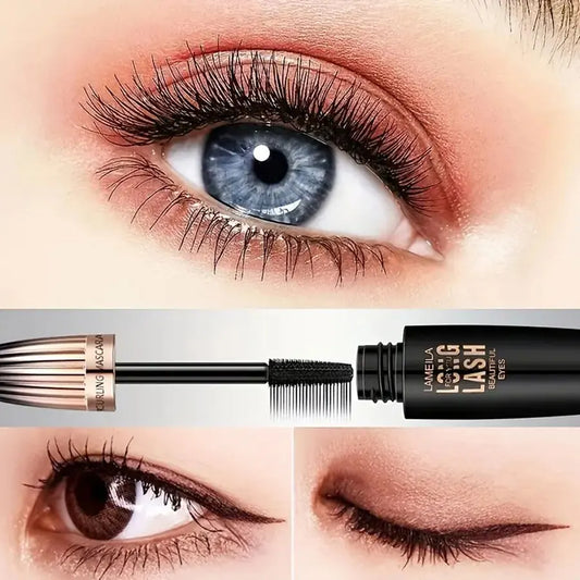 4D Silk Fiber Eye Lash Mascara