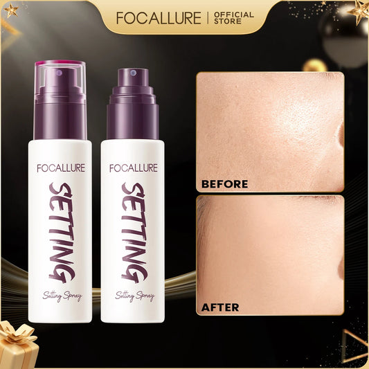 Matte Finishing Makeup Setting Spray