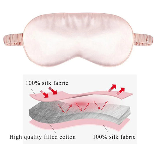 Silk Eye Mask