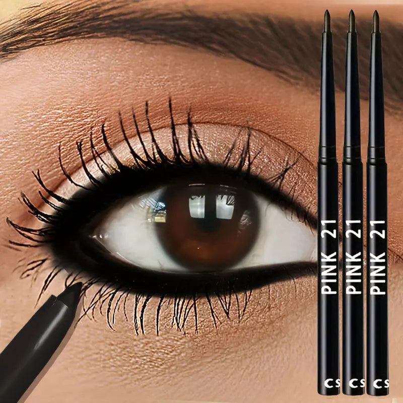 Long Lasting Black Liquid Eyeliner