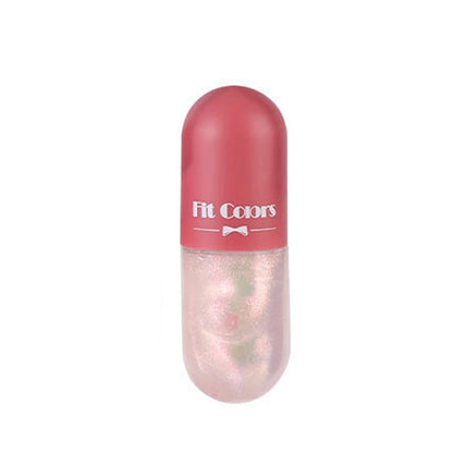 Lip Care Plumper Mask Vitamin E Gloss Lock Technology 4.5ml - Nourishing Lip Treatment