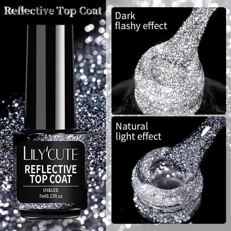 Cat Magnetic Gel Nail Polish