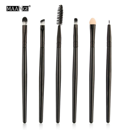 Makeup Brush Set Professional Nylon & Synthetic Collection - Professional Makeup Brush Collection