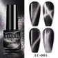 Cat Magnetic Gel Nail Polish