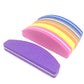 Double Sided Sandpaper Nail File