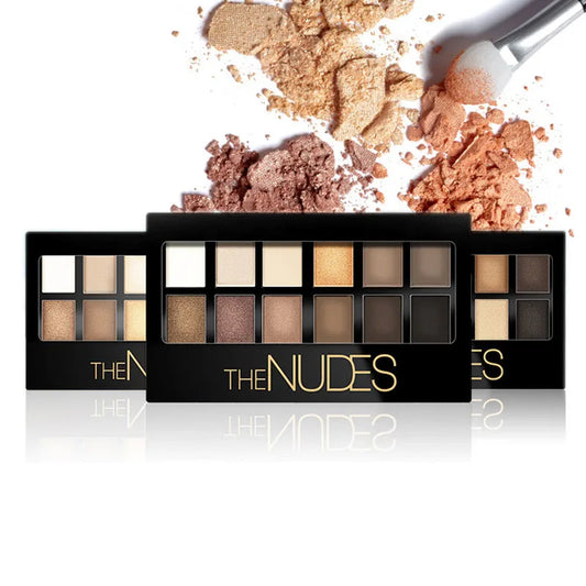 Desert Sun Eyeshadow Palette