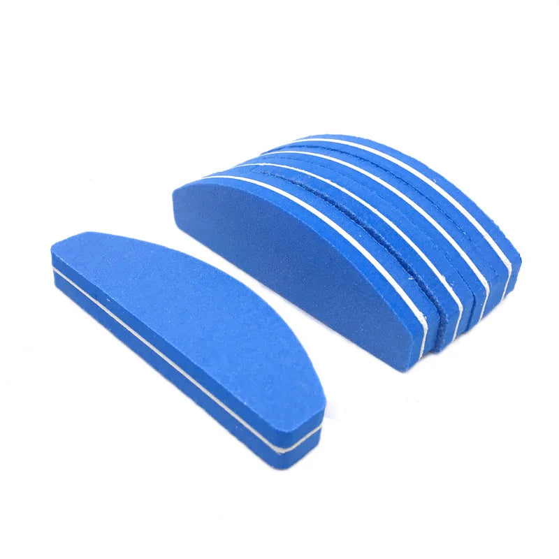 Double Sided Sandpaper Nail File