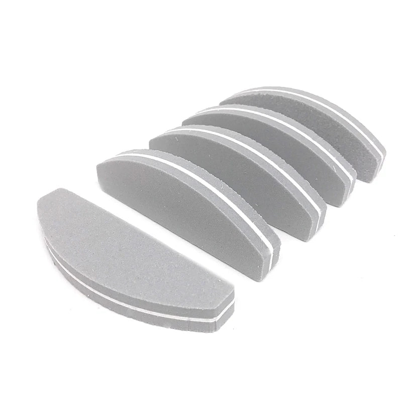 Double Sided Sandpaper Nail File