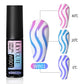 Glitter Gel Liner Nail Polish
