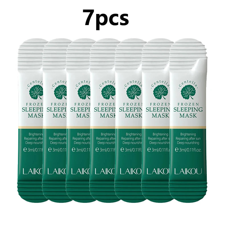 7pcs Anti Wrinkle Moisturizing Facial Mask