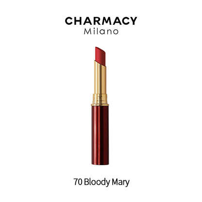 CHARMACY Matte Velvet Liquid Lipstick - 16 Shades Waterproof Formula