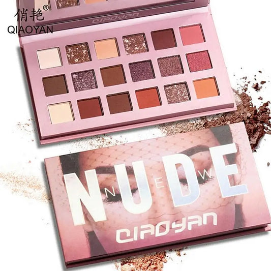 Desert Sun Eyeshadow Palette