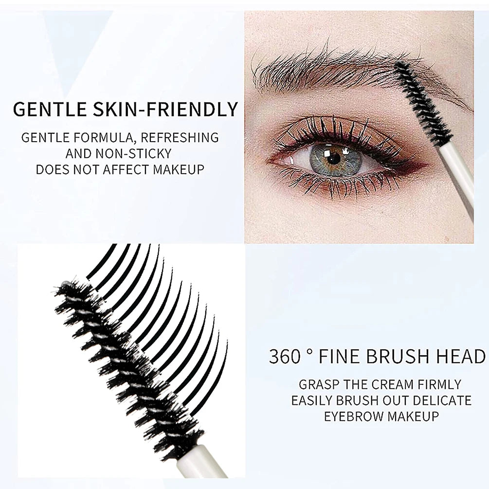 Transparent Eyebrow Gel