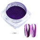 Full Beauty Glitter Nail Powder - Holographic Mirror Effect 0.5g
