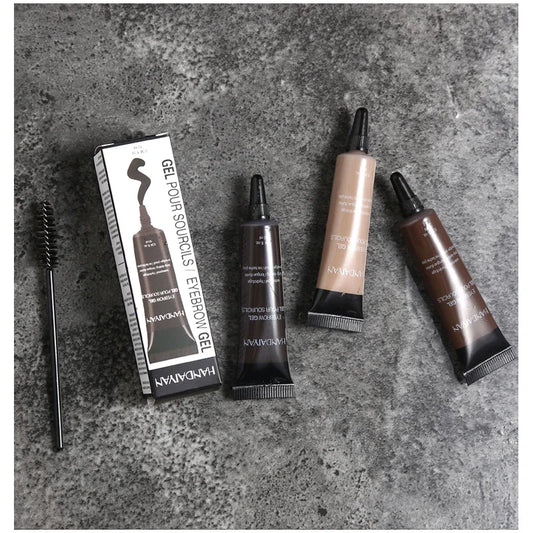 Premium Pro Eyebrow Cream - Waterproof Long-Lasting Formula | 6 Shades
