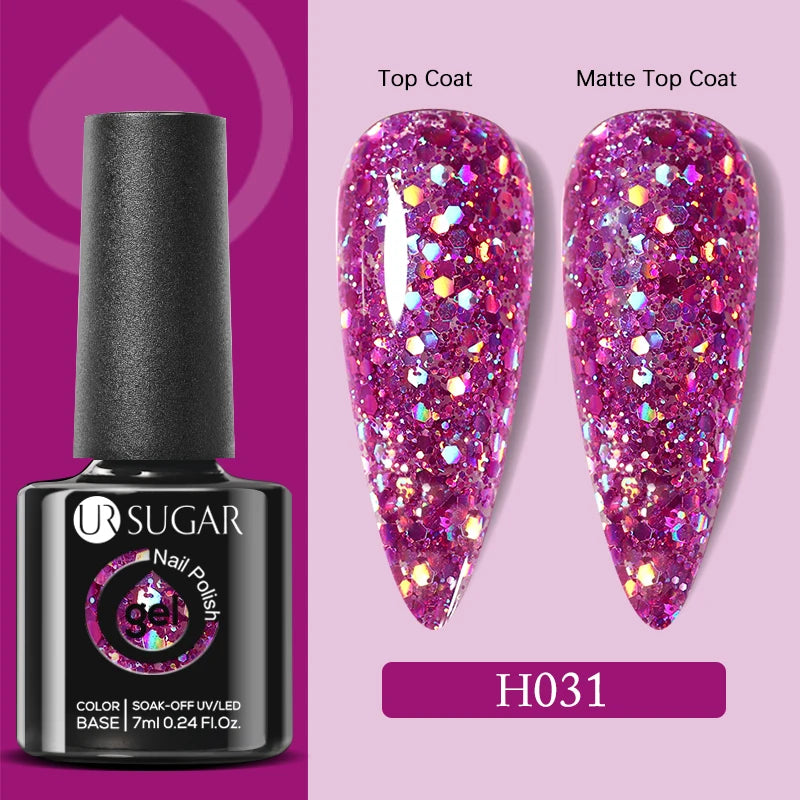Matte Gel Nail Polish