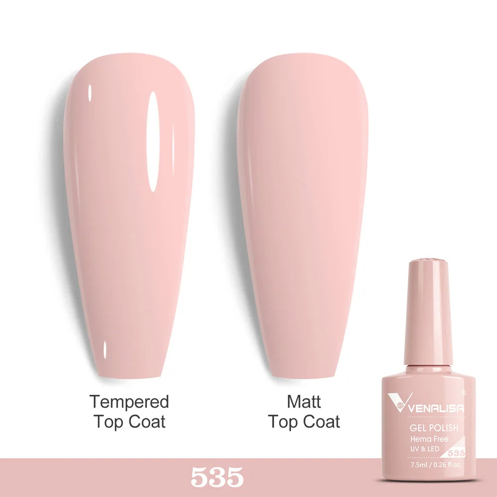 Organic UV Gel Polish