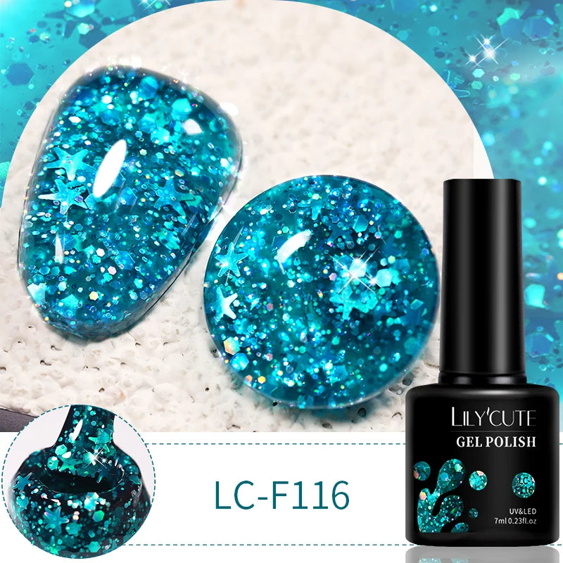 Cat Magnetic Gel Nail Polish