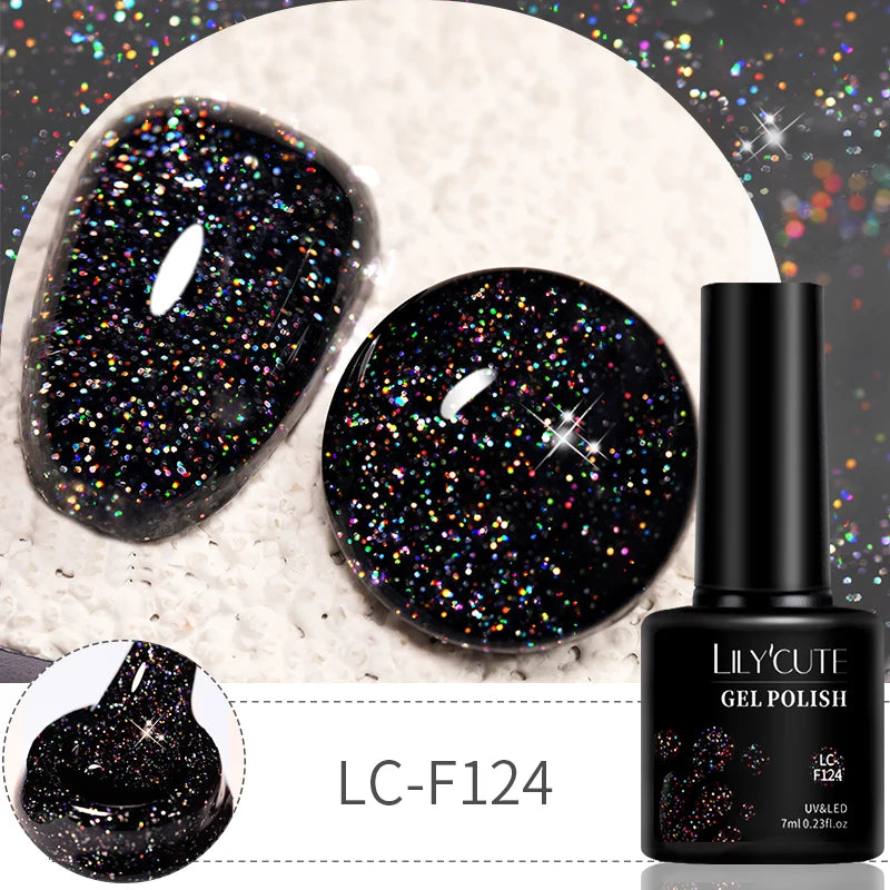 Cat Magnetic Gel Nail Polish