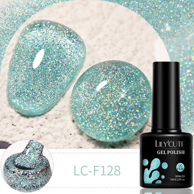 Cat Magnetic Gel Nail Polish