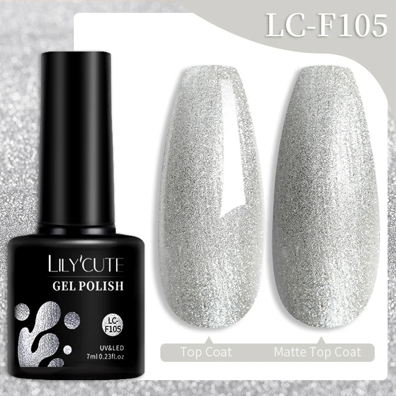 Cat Magnetic Gel Nail Polish