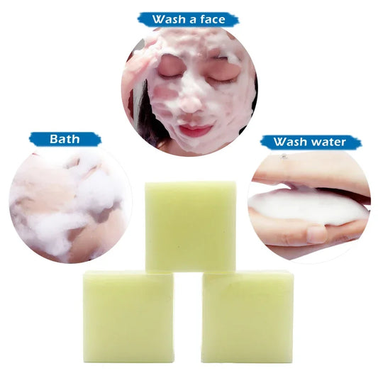 Sea Salt Whitening Soap