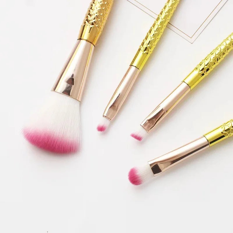 Mermaid Makeup Brush