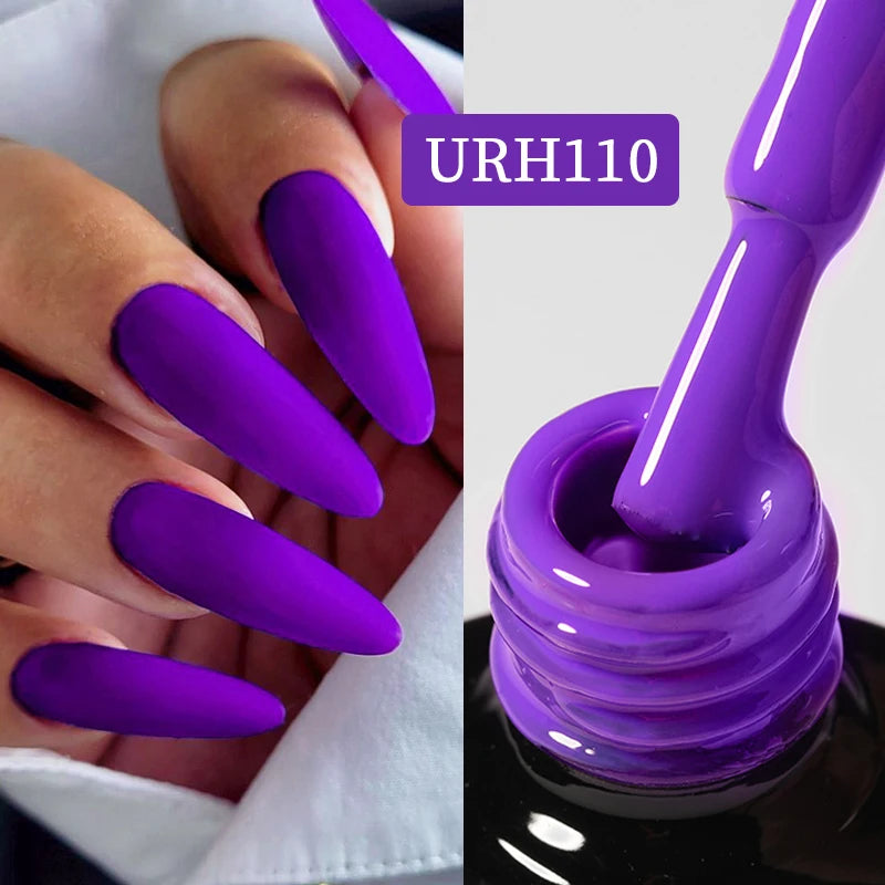 Matte Gel Nail Polish