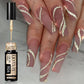 Glitter Gel Liner Nail Polish
