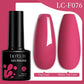 Base Top Coat UV Gel Nail Polish
